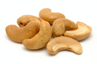 Cashew nuts power