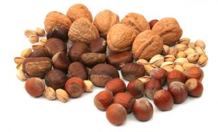 Nuts for sexual potency in men